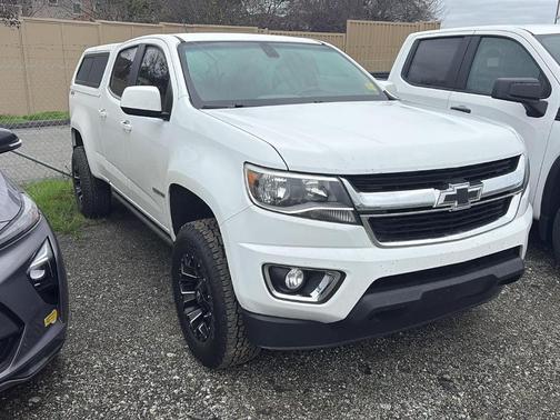 2017 Chevrolet Colorado LT
