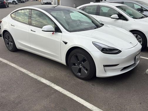 2021 Tesla Model 3 Long Range