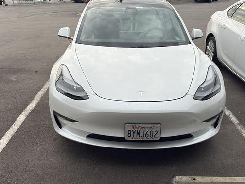 2021 Tesla Model 3 Long Range