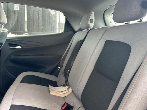 2017 Chevrolet Bolt EV LT