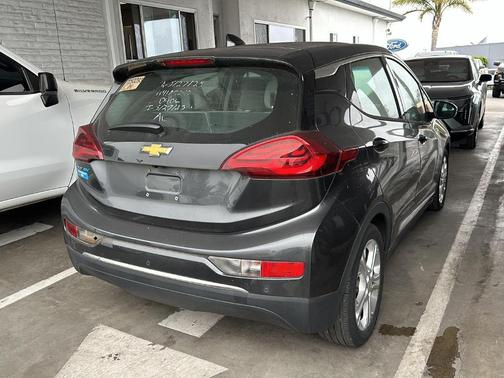 2017 Chevrolet Bolt EV LT