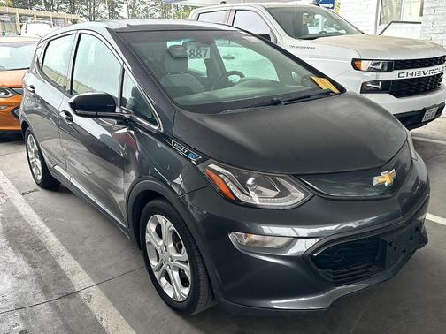 2017 Chevrolet Bolt EV LT