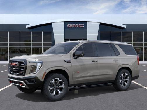 Dune 2027 GMC Yukon AT4