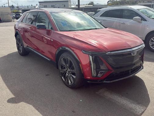 2024 Cadillac LYRIQ Sport