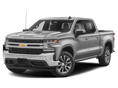 Northsky Blue Metallic 2022 Chevrolet Silverado 1500 Limited LT