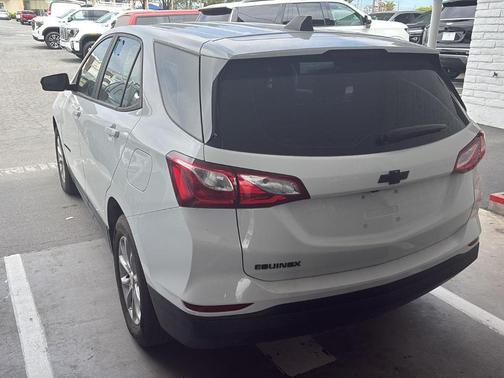 2020 Chevrolet Equinox LS