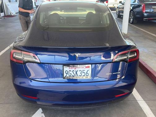 2023 Tesla Model 3 Long Range