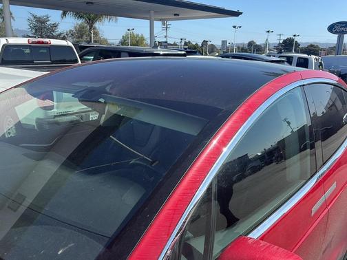 2016 Tesla Model X 70D