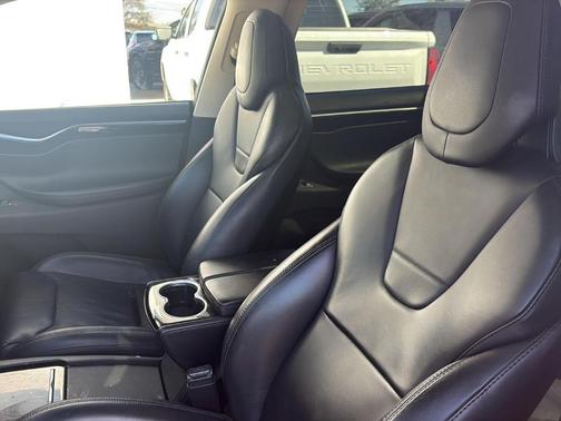 2016 Tesla Model X 70D