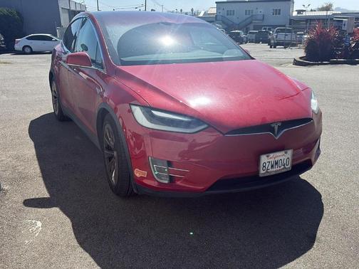 2016 Tesla Model X 70D