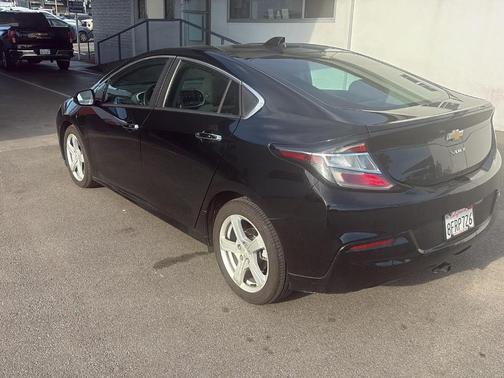 2018 Chevrolet Volt LT