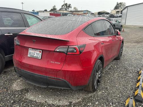 2021 Tesla Model Y Long Range