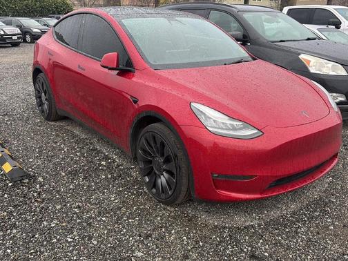 2021 Tesla Model Y Long Range