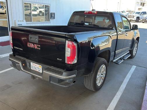 2016 GMC Canyon SLT