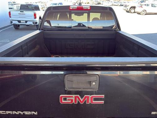 2016 GMC Canyon SLT