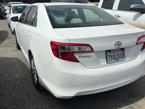 2012 Toyota Camry L