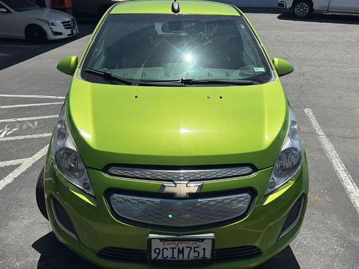 2016 Chevrolet Spark EV 2LT