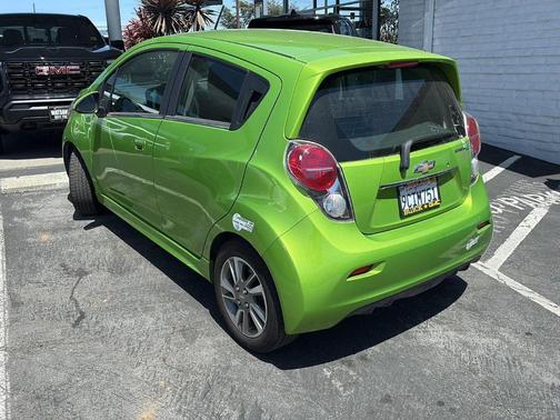 2016 Chevrolet Spark EV 2LT