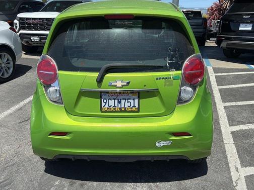 2016 Chevrolet Spark EV 2LT