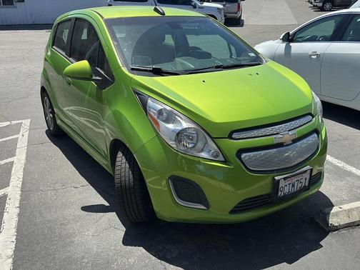 2016 Chevrolet Spark EV 2LT