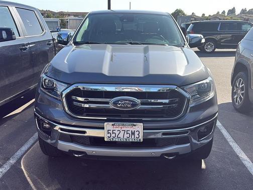 2022 Ford Ranger Lariat