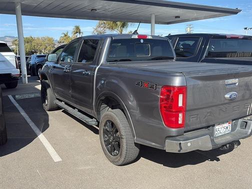 2022 Ford Ranger Lariat