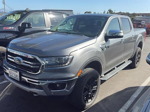 2022 Ford Ranger Lariat