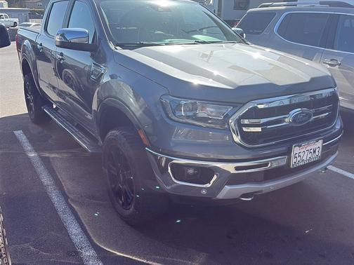 2022 Ford Ranger Lariat