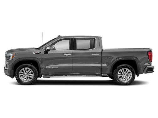 Pacific Blue Metallic 2020 GMC Sierra 1500 Denali