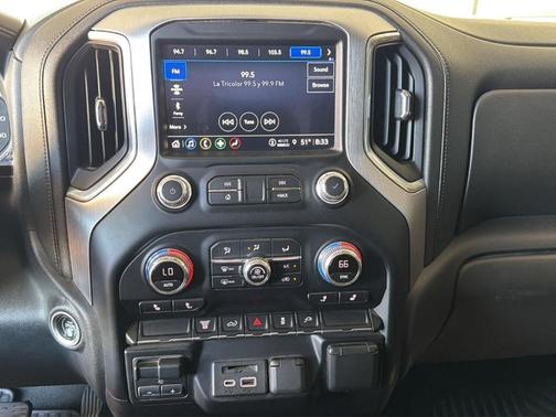 Onyx Black 2022 GMC Sierra 3500 SLE