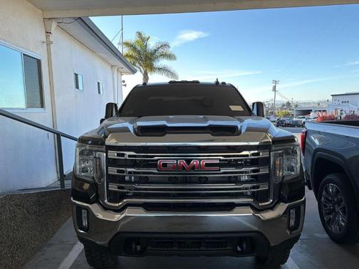 2022 GMC Sierra 3500 SLE