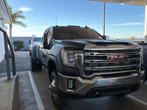 2022 GMC Sierra 3500 SLE
