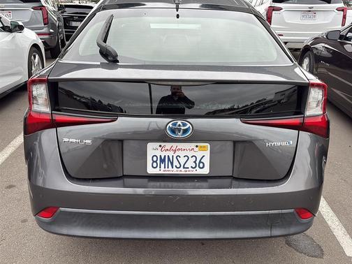 2019 Toyota Prius L
