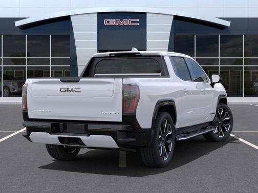 2025 GMC Sierra EV Denali