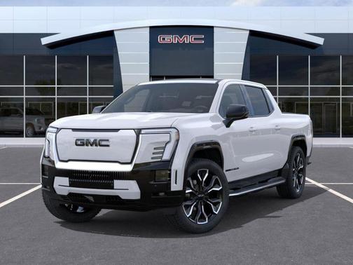 2025 GMC Sierra EV Denali