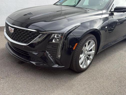 2025 Cadillac CT5 Premium Luxury RWD