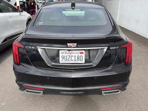 2025 Cadillac CT5 Premium Luxury RWD