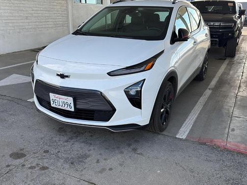 2023 Chevrolet Bolt EUV LT
