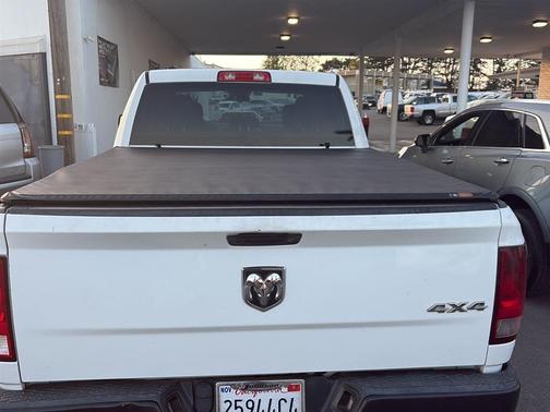 2017 RAM 1500 Tradesman