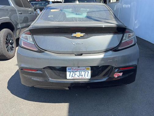 2017 Chevrolet Volt LT