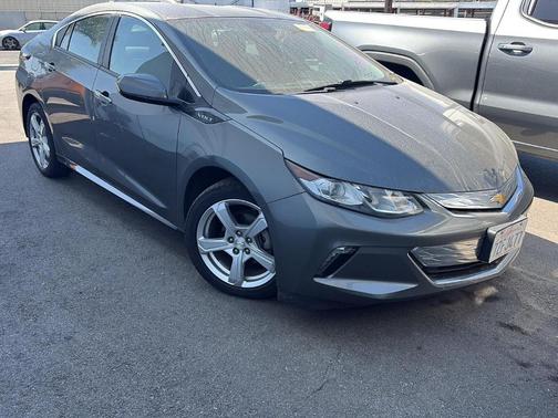 2017 Chevrolet Volt LT