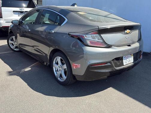 2017 Chevrolet Volt LT