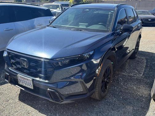 Canyon 2025 Honda CR-V Hybrid Sport-L