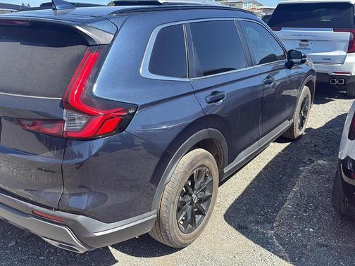 Canyon 2025 Honda CR-V Hybrid Sport-L