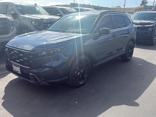 Canyon 2025 Honda CR-V Hybrid Sport-L