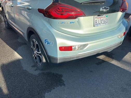 2019 Chevrolet Bolt EV Premier