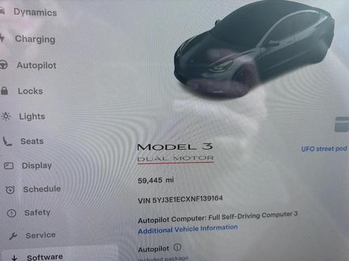 2022 Tesla Model 3 Performance