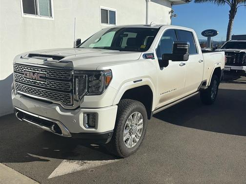 2023 GMC Sierra 2500 Denali
