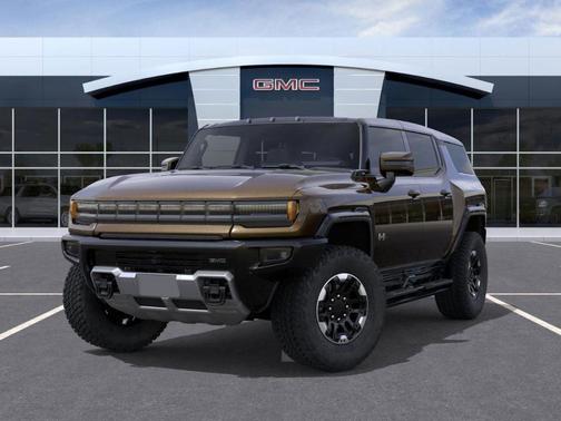 2025 GMC HUMMER EV SUV 3X