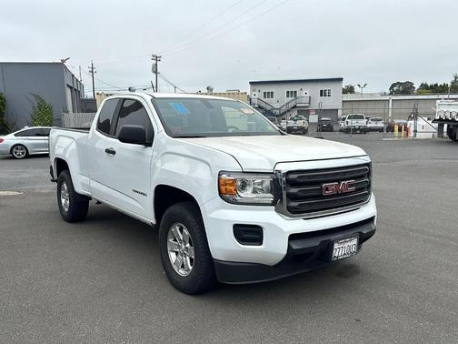 2020 GMC Canyon 